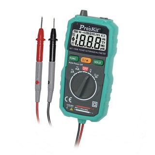 Đồng hồ đo điện tử Pro'skit MT-1508