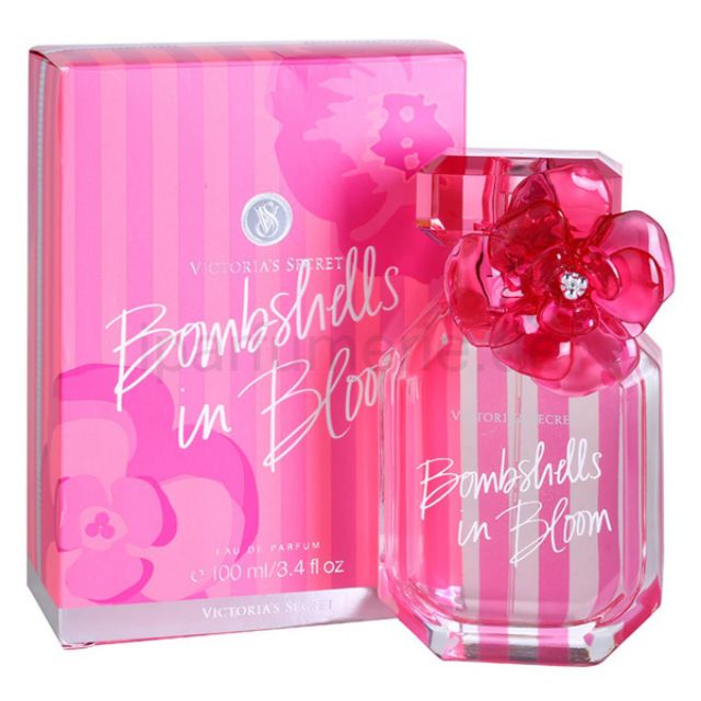 Nước hoa Victoria's Secret - Bombshell in Bloom 100ml