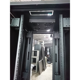 Quạt tản nhiệt 120x120 làm mát thiết bị trong tủ mạng - tủ rack