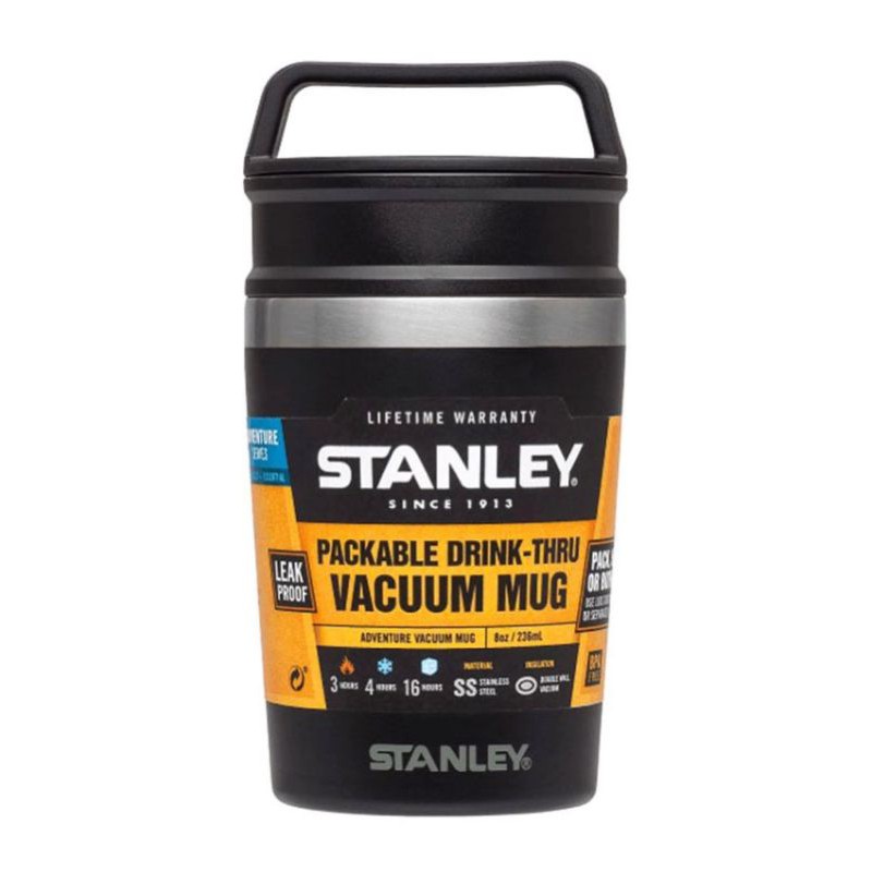 Ly giữ nhiệt Stanley Adventure Travel Mug 8oz (236ml)/Yeti Rambler 10oz