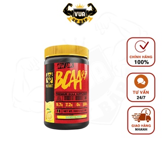 Tăng Sức Bền Mutant BCAA 9.7