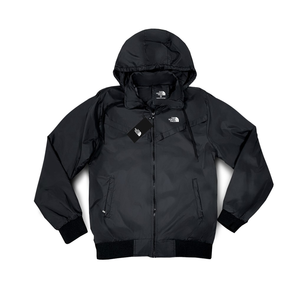 ÁO KHOÁC NAM GIÓ 2 LỚP DÀY DẶN, 4 MÀU CỰC CHẤT, FULL SIZE