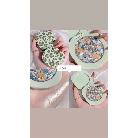 Phấn bắt sáng MAFFICK lánh nhũ lấp lánh nâng cao hiệu quả trang điểm💋💋 | BigBuy360 - bigbuy360.vn