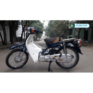 Tem rời cub xe xanh