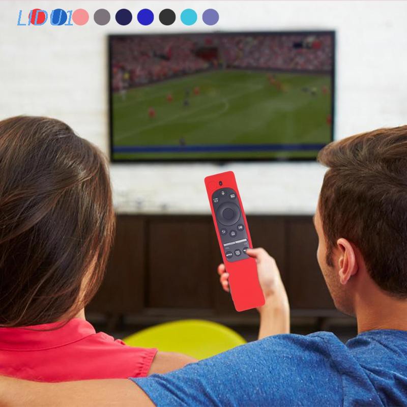 Vỏ Bảo Vệ Điều Khiển Từ Xa Lidu1 Cho Tv Thông Minh Samsung Bn59-01241A Bn59-01242A