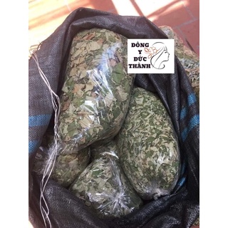 1kg Lá sen khô Xanh thơm mới