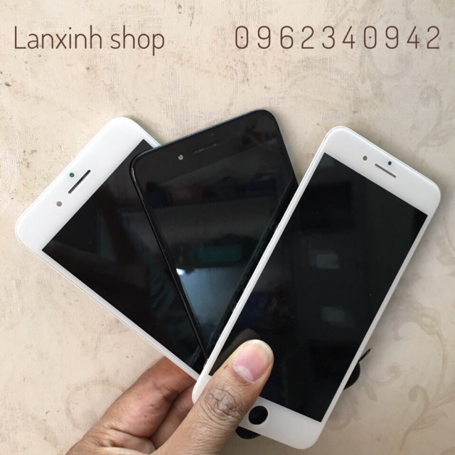 Màn hình iphone 7plus cực đẹp