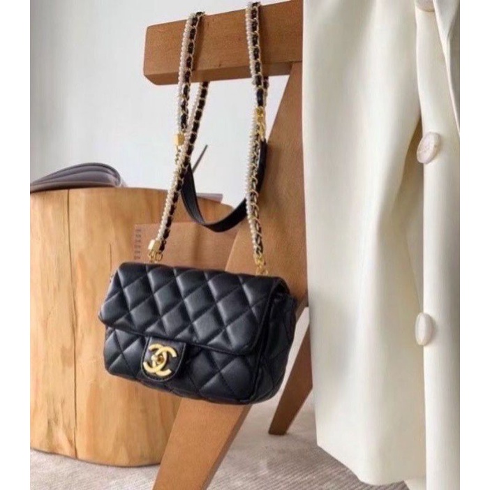 TÚI ĐEO VAI NỮ TÍNH CHANEL VIP GIFT
