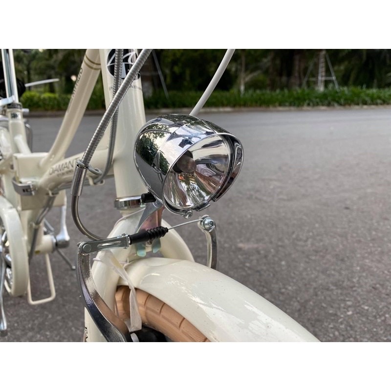 Xe đạp gấp Nhật Bản Mypallas Diamant M260 chính hãng