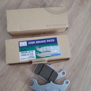 Bố thắng dĩa xe wave s110