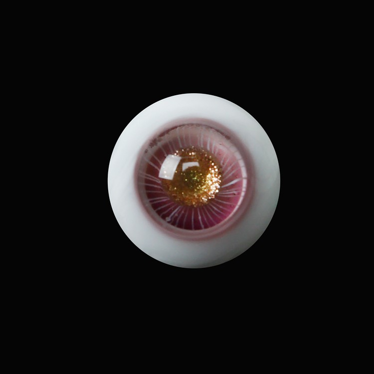 【GEM OF Eyes】 mắt thủy tinh，glass eye A5，gemofdoll ， ball jointed doll