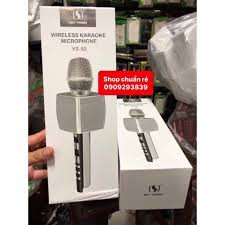 Mic karaoke YS92 LỚN XỊN