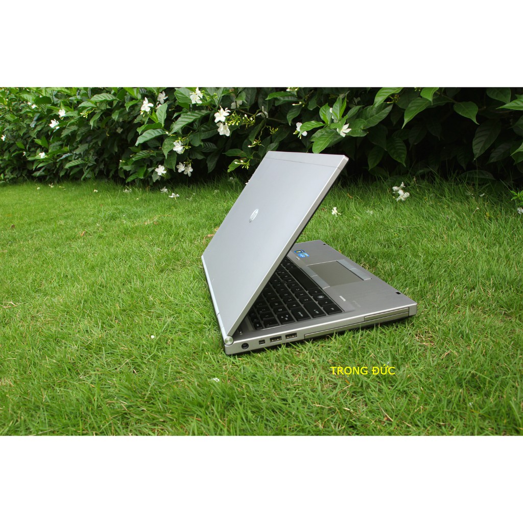 Laptop HP Elitebook 8470P 14.1'' Core I5 3.10GHz 4G 320G HDD [màu bạc] | BigBuy360 - bigbuy360.vn