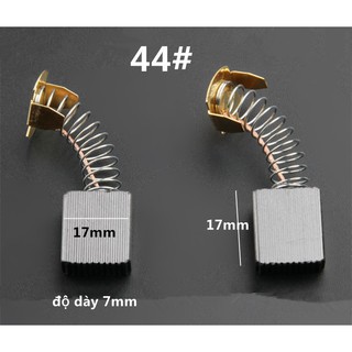 Chổi than trong dụng cụ điện cầm tay 44#(phukien303 xả hàng-có hàng sẵn)