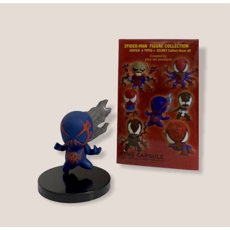 Mô Hình Người nhện spider man chibi