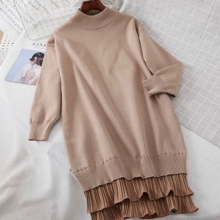 Váy len chất đẹp ! HÀNG ORDER TAOBAO