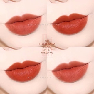 Son 3CE Needful mẫu mới siêu hót