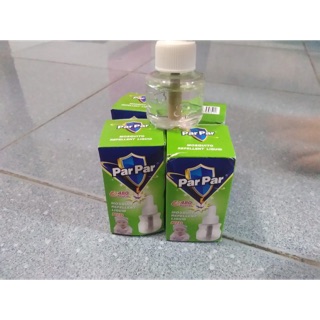 10 Lọ tinh dầu đuổi muỗi par par