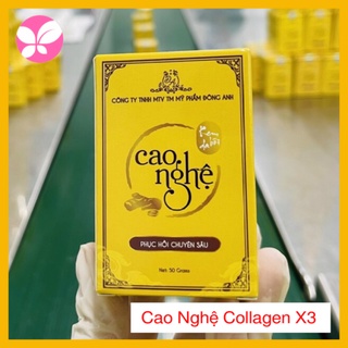 Cao nghệ Colagen X3