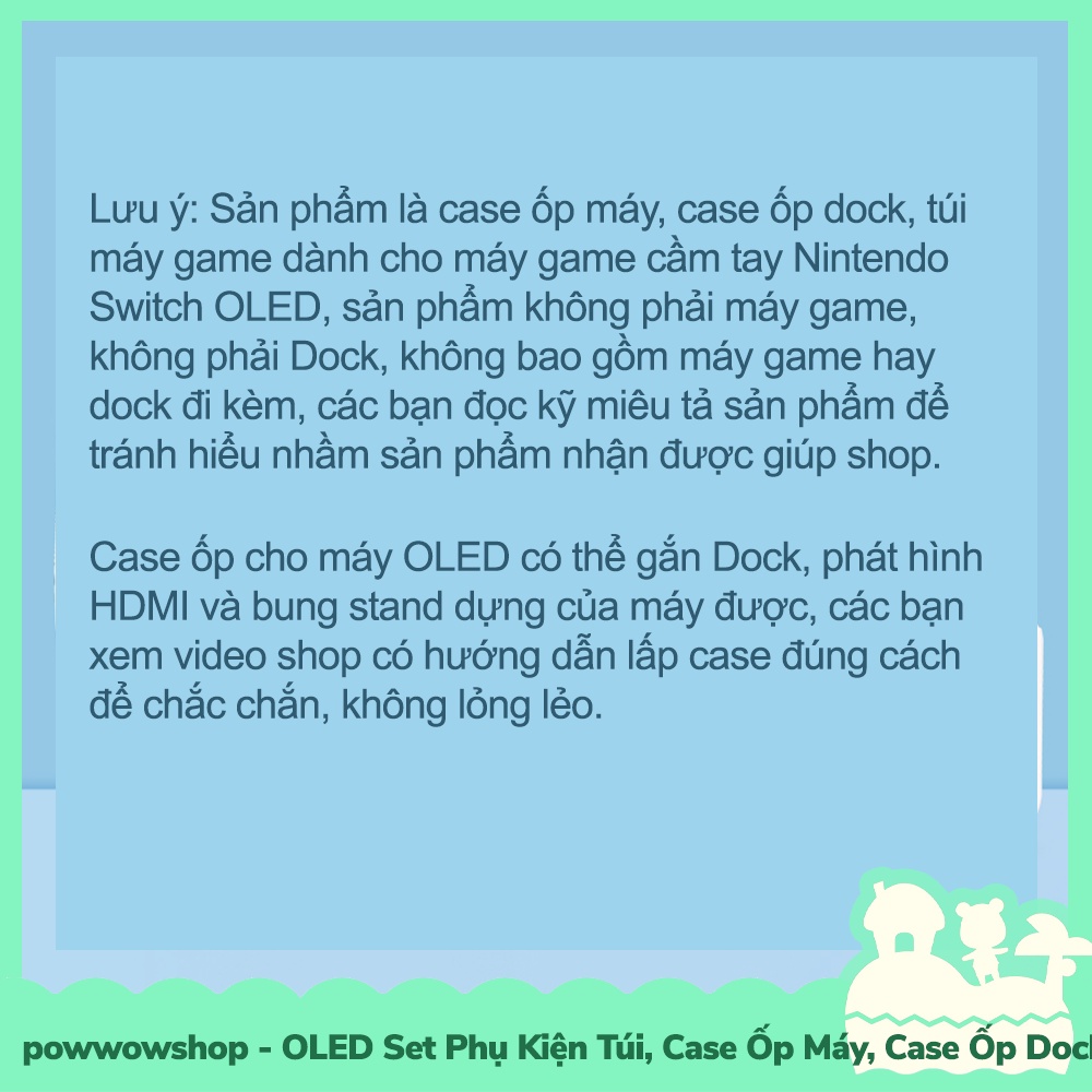 OLED/V1/V2 Set Phụ Kiện Case Ốp Máy, Ốp Dock Nintendo Switch Phong Cách Legend Arceus