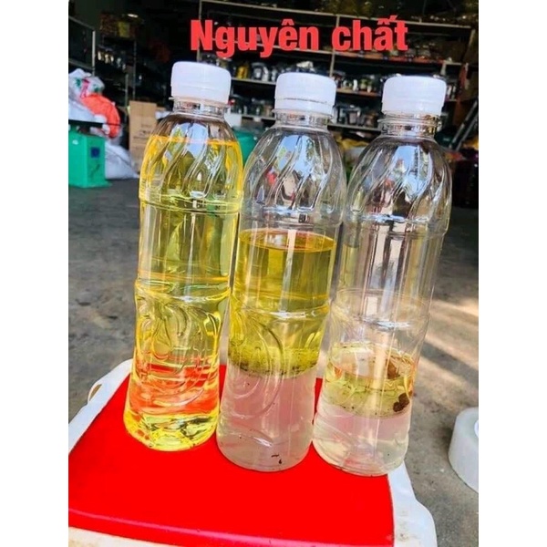 Tinh dầu xả nguyên chất