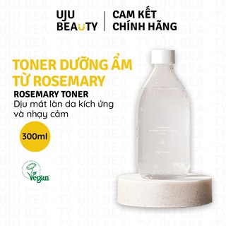 Nước hoa hồng chiết xuất hương thảo Aromatica Vitalizing Rosemary Decoction Toner 300ml