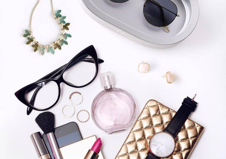 Máy Rửa Kính Siêu Âm Xiaomi Youpin Dr. Ozawa Tiện Dụng gift