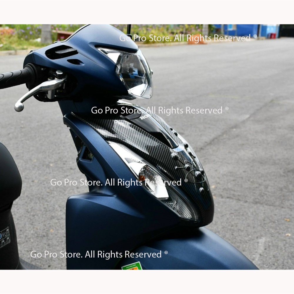 [CHÍNH HÃNG] Ốp Mặt Nạ Lớn VISION 2021 Nhựa Xi