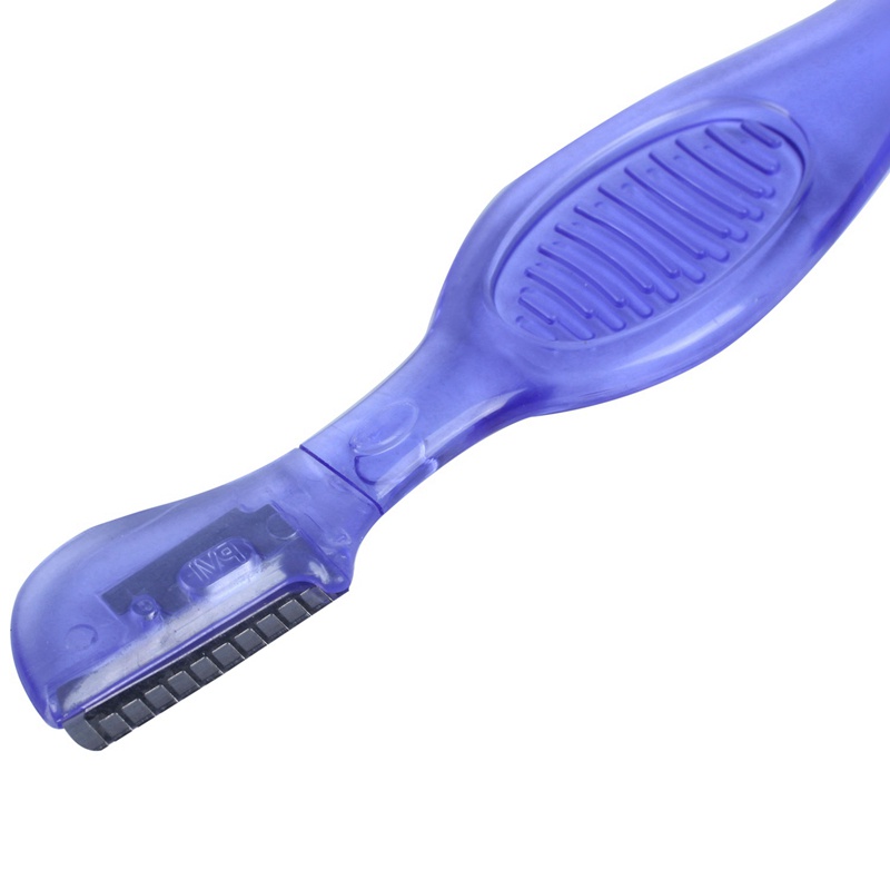 Set 5 Dao Cạo Lông Mày Mini An Toàn Cho Nữ