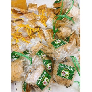 BÁNH TRÁNG CUỐN DẺO HÀNH PHI