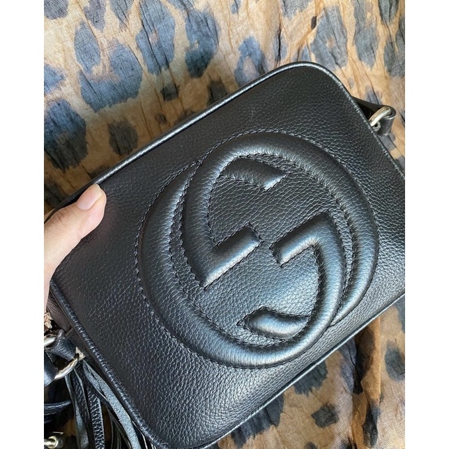 Túi đeo chéo gucci c chuẩn si