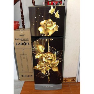 Dán tủ lạnh 3d - miếng dán tủ 3d - miếng dán tủ lạnh đẹp - miếng dán tủ lạnh tận nhà - free ship