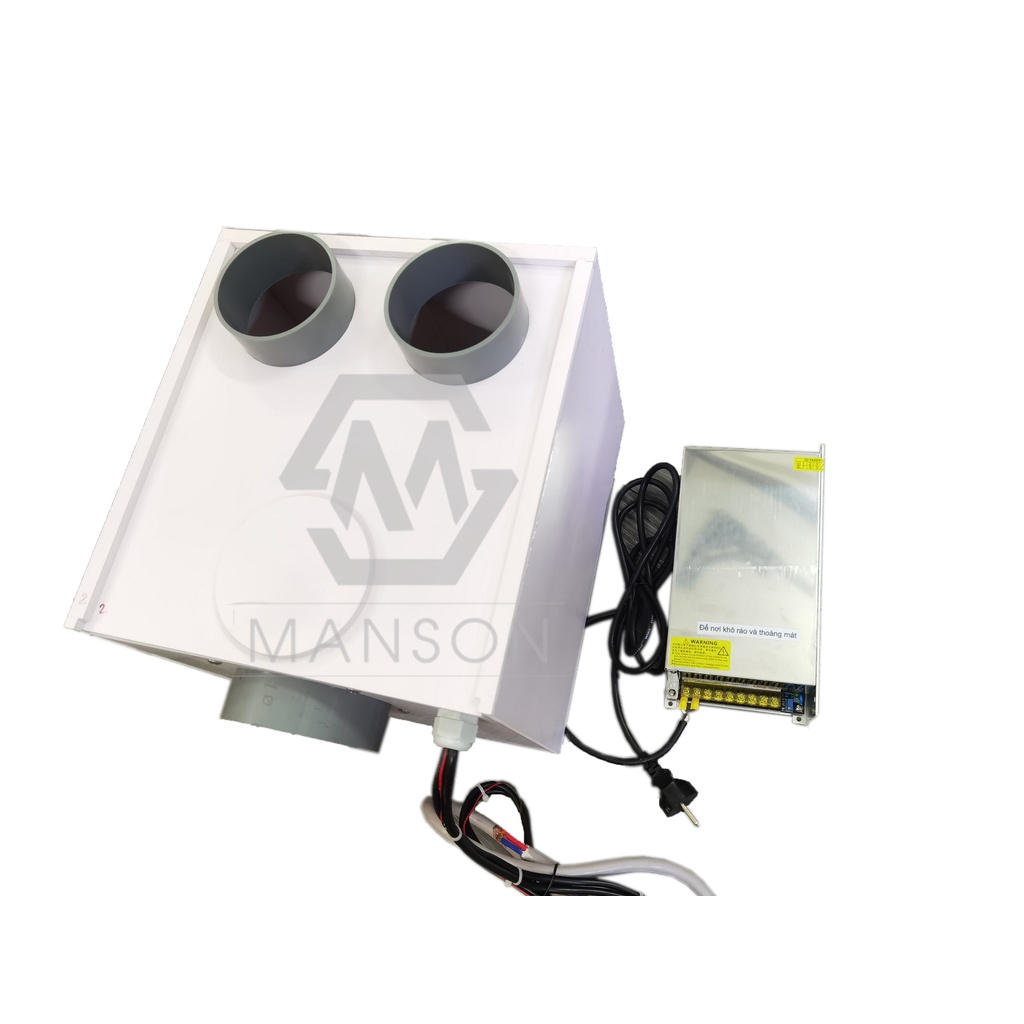Máy tạo ẩm MANSON PL102, nguồn tổ ong