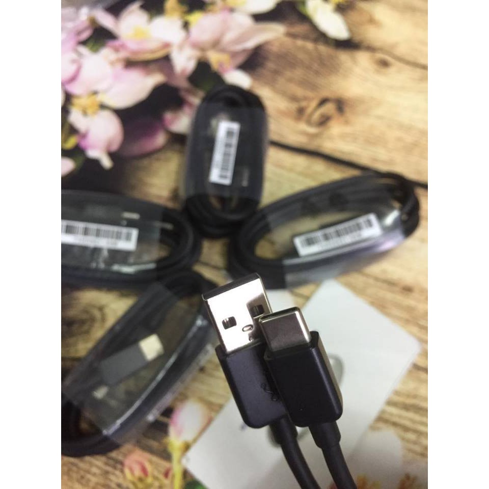 Cáp sạc nhanh HTC USB Type-C HTC U11 Chính Hãng