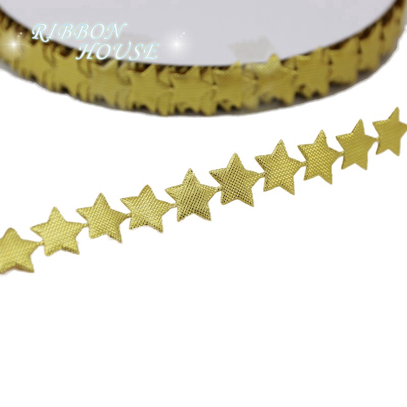 Cuộn ruy băng trang trí quà tặng giáng sinh 20 yard