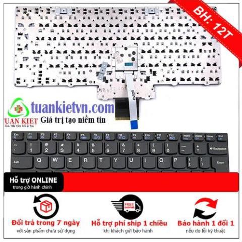 Bàn phím laptop Lenovo Thinkpad X100 X100E x120 X120E E10 60Y9395 60Y9360 MK-84GB