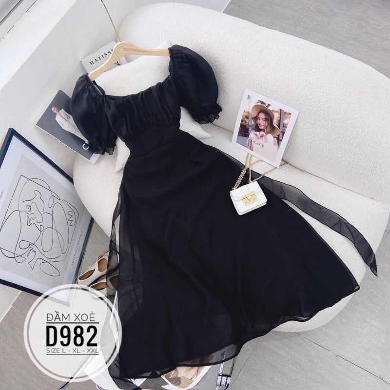 Đầm Big Size