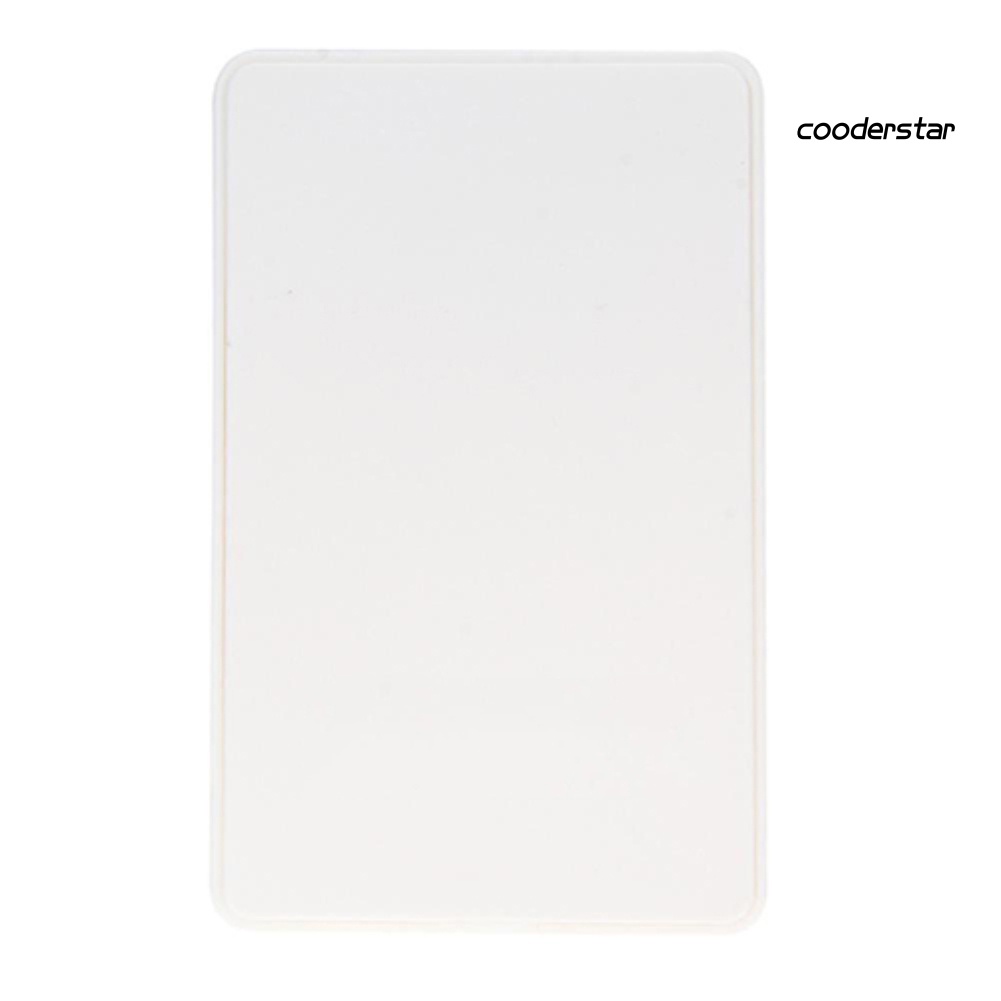 COOD-st Useful USB 2.0 SATA 2.5 inch HDD Hard Disk Drive External Enclosure Case