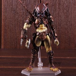 Mô hình trưng bày nhân vật Figma SP-109 trong phim Predator
