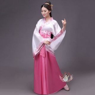 Đầm trang phục cổ trang hán phục nữ