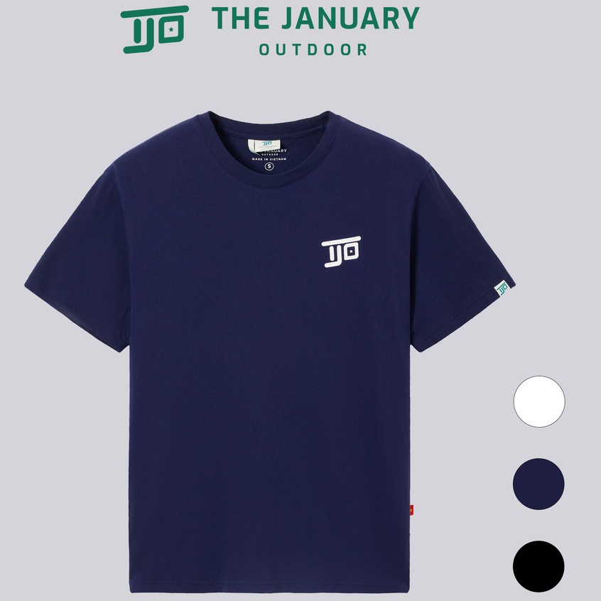 Áo thun, áo phông cotton Unisex TJO