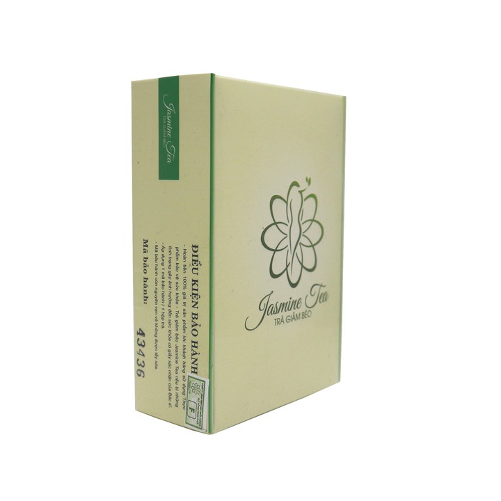 Trà Giảm cân Jasmine Tea (15 gói) - Trà giảm béo jasmine Tea