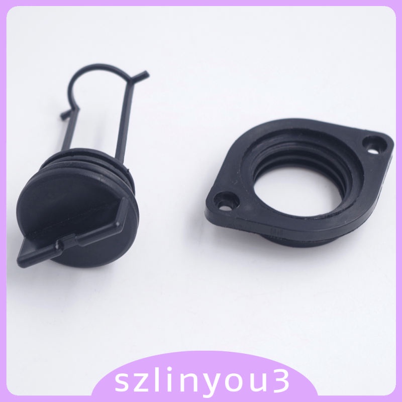 Nút chặn lỗ thoát nước 2.7" cỡ lớn cho tàu thuyền | BigBuy360 - bigbuy360.vn