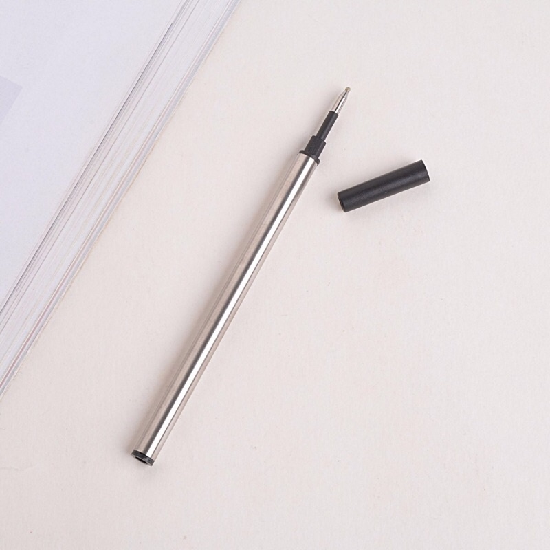 Combo 15 cái ruột bút bi, ruột bút gỗ, ruột bút ký 0,5 cm (ngòi bút ký)