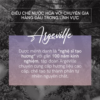 Nước Hoa De Memoria Hàn Quốc 30ml