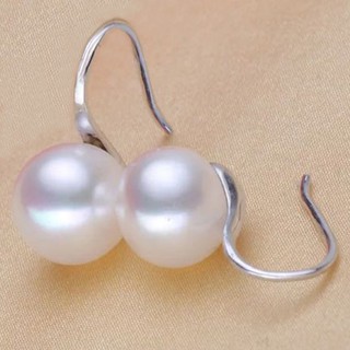 Bông tai nữ Bạc BSJ - Dáng móc câu