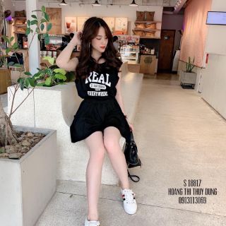 Set bộ tanktop siêu đáng yêu