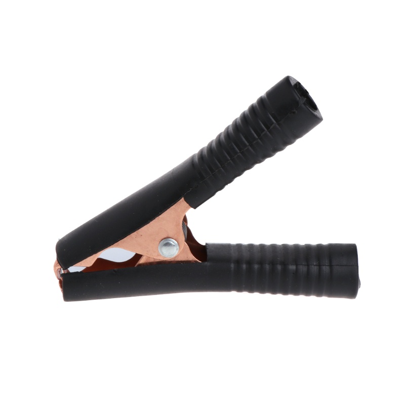 Bộ 2 Kẹp Bình Ắc Quy Xe Hơi 100A 90mm Chuyên Dụng Cho Croco