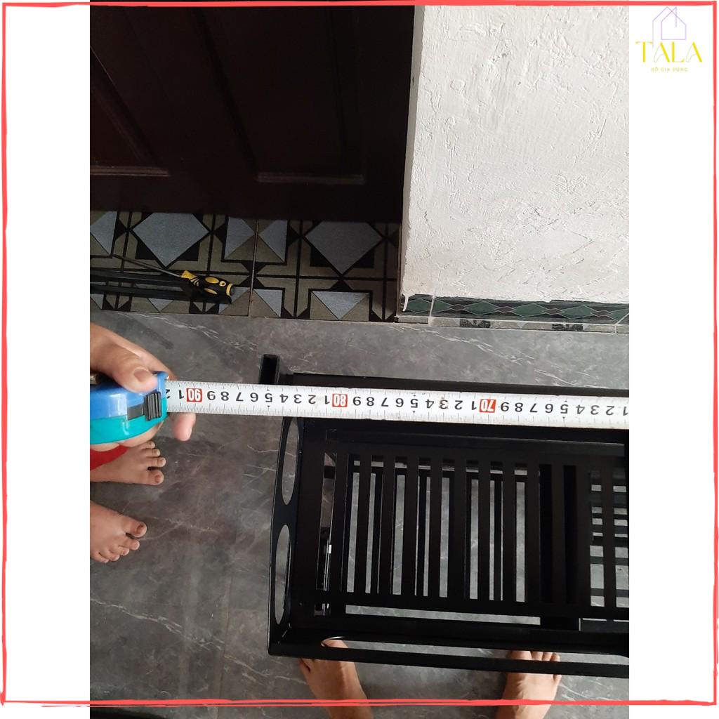 Kệ Để Bát Chén Trên Chậu Rửa Tiện Lợi Sạch Sẽ Khô Ráo, Giá Úp Bát Chén, Giá Để Dao Thớt