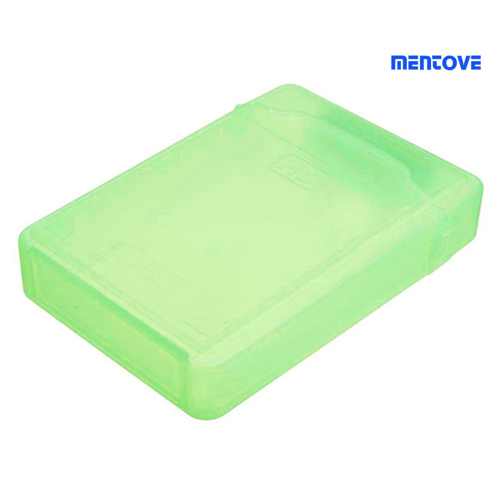 Hộp Nhựa Đựng Ổ Cứng Ide Sata Hdd 3.5 Inch Chống Bụi Ốp | BigBuy360 - bigbuy360.vn